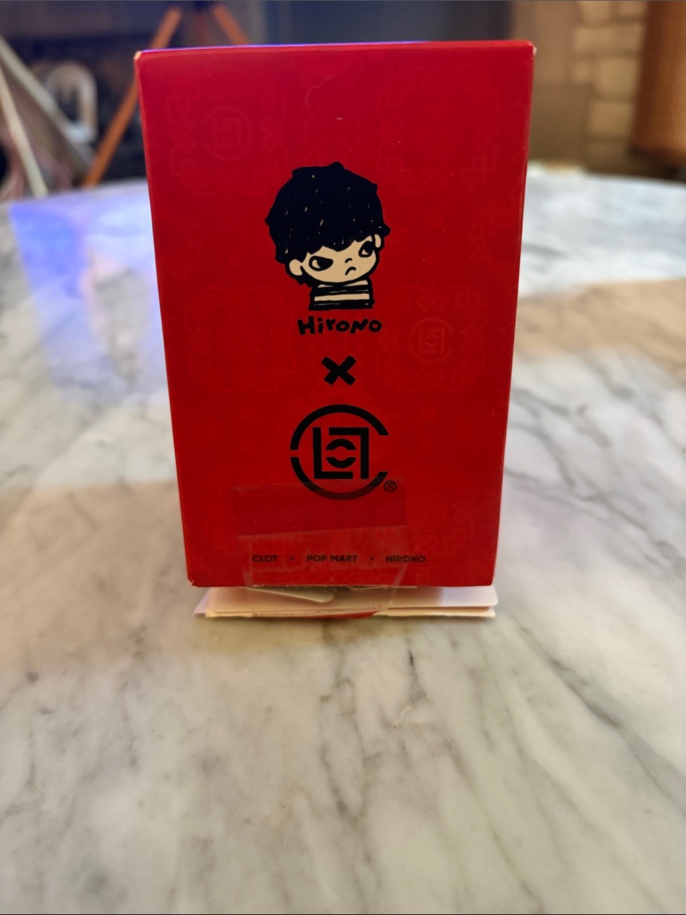 Hirono x Clot Allegiance Figure - Picture 2 of 3
